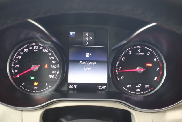 2017 Mercedes-Benz GLC 300 4MATIC