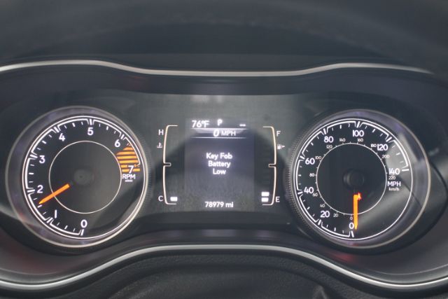 2019 Jeep Cherokee Latitude Plus FWD