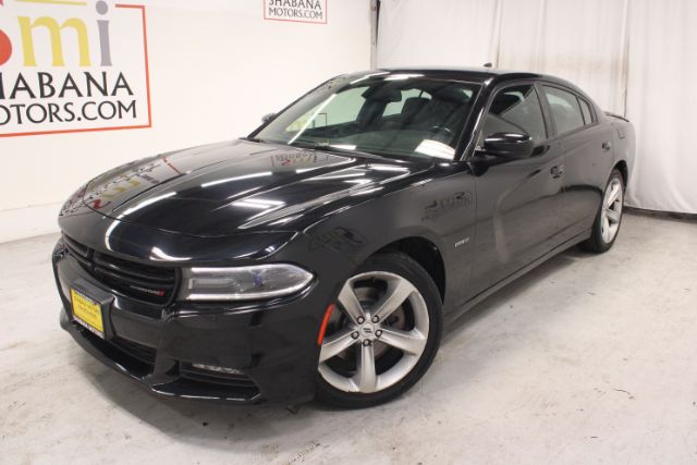 2017 Dodge Charger R/T RWD