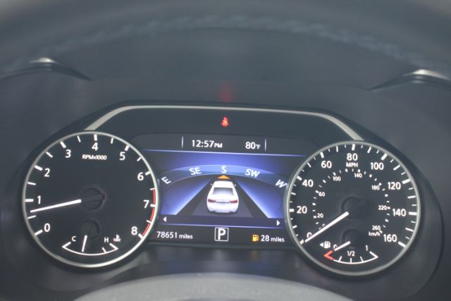 2018 Nissan Maxima 3.5 S