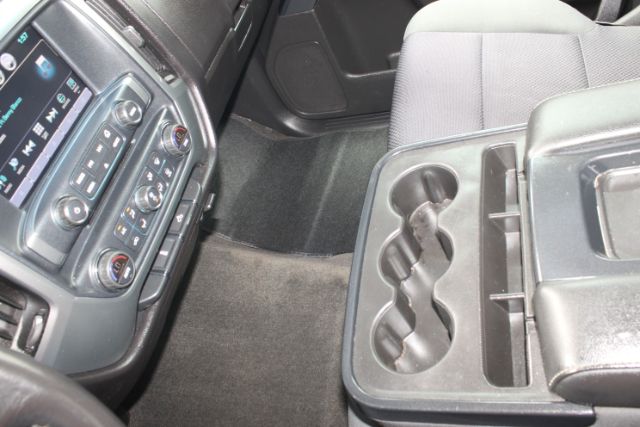 2016 Chevrolet Silverado 1500 1LT