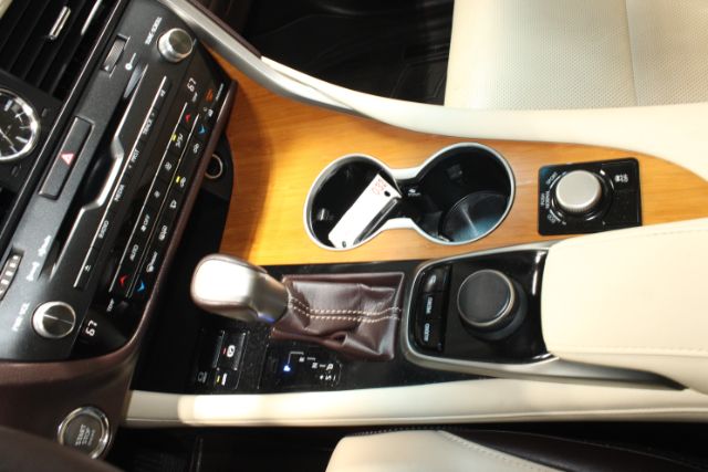 2017 Lexus RX 350 F Sport