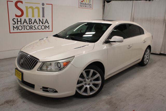 2013 Buick LaCrosse Touring Group