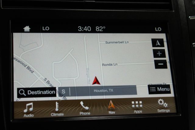 2018 Lincoln MKC Reserve