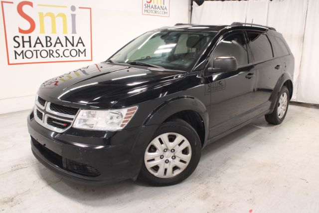 2020 Dodge Journey SE