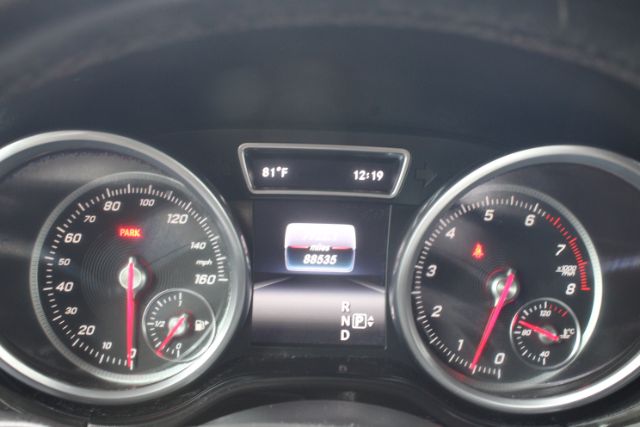 2016 Mercedes-Benz GLE 350 Base