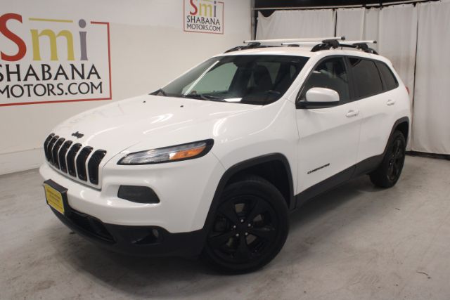 2018 Jeep Cherokee Latitude 4x4
