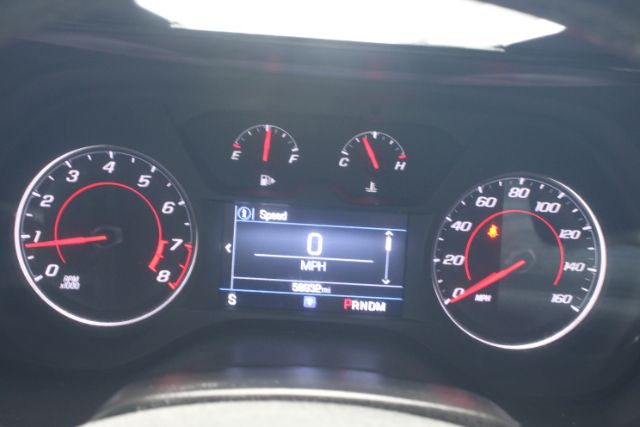 2023 Chevrolet Camaro RWD Coupe 1LT