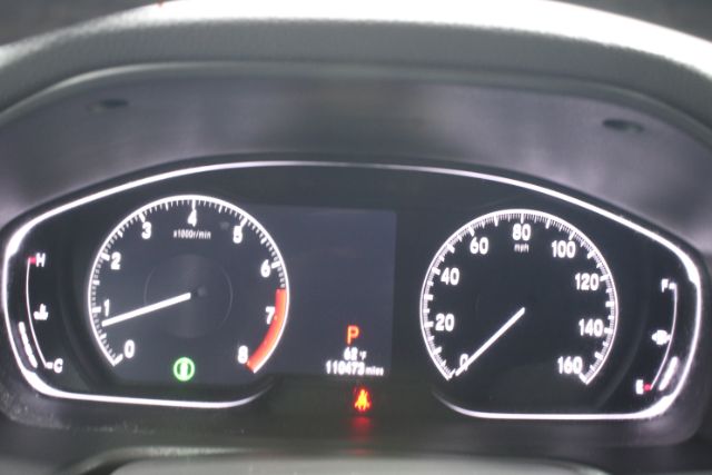 2018 Honda Accord EX-L CVT