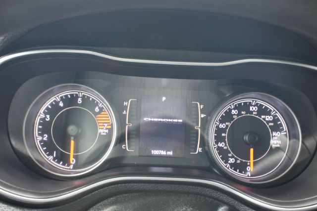 2019 Jeep Cherokee Latitude FWD