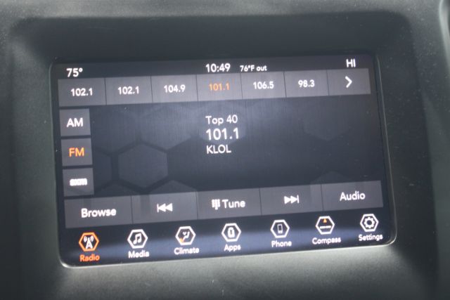 2019 Jeep Cherokee Latitude Plus FWD