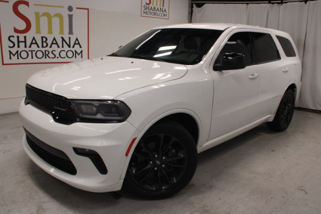 2021 Dodge Durango SXT Plus RWD