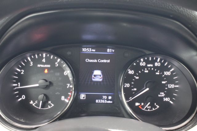 2019 Nissan Rogue Sport SV