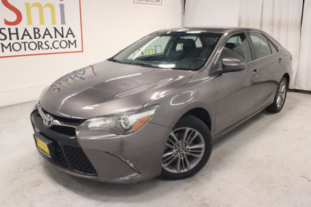 2017 Toyota Camry XLE | SE | LE | XSE