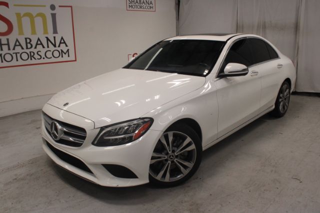 2020 Mercedes-Benz C-Class C300 Sedan