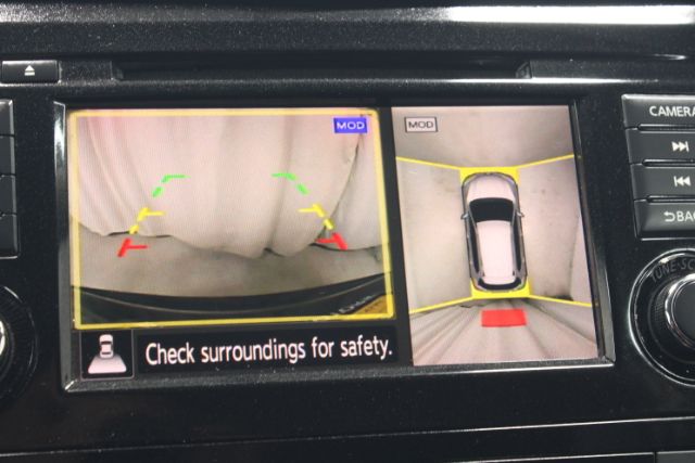 2020 Nissan Rogue SV FWD