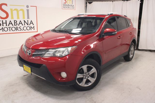 2015 Toyota RAV4 XLE FWD