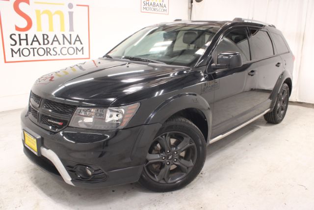 2018 Dodge Journey Crossroad