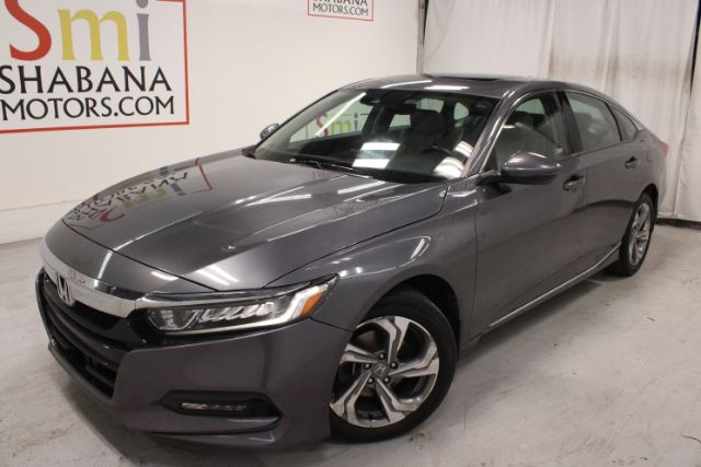 2018 Honda Accord EX-L CVT
