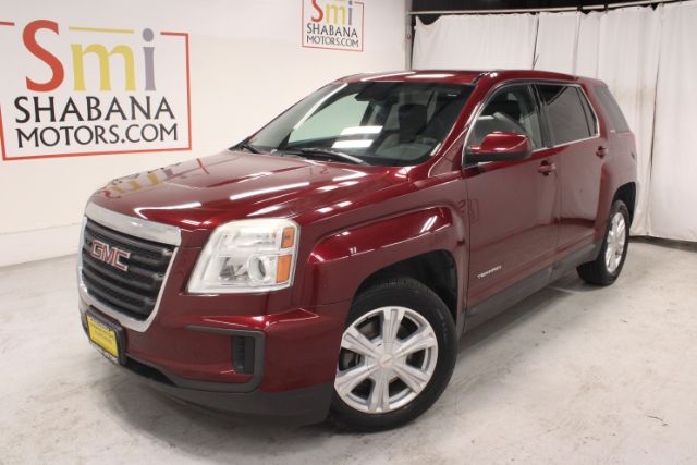 2017 GMC Terrain SLE-1