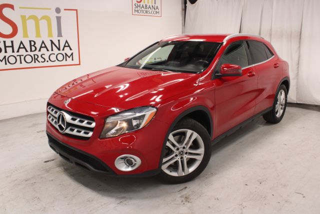 2019 Mercedes-Benz GLA 250 base