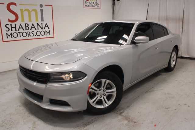2021 Dodge Charger SXT RWD