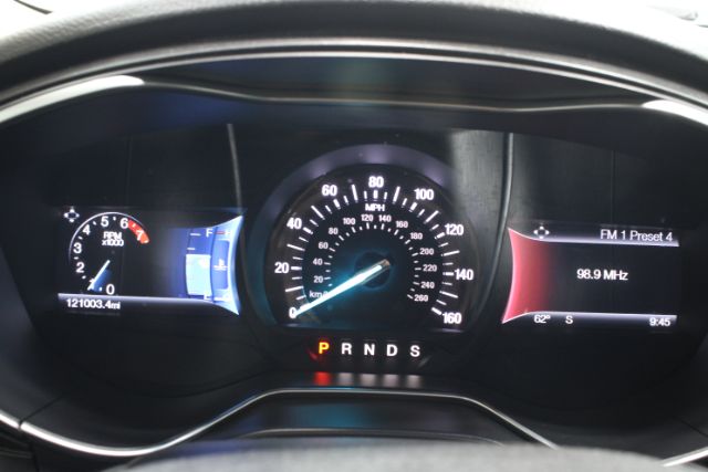 2017 Ford Fusion Titanium