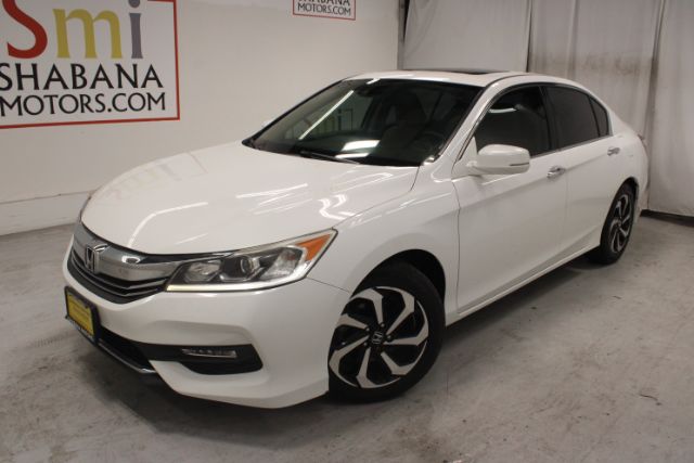 2017 Honda Accord EX
