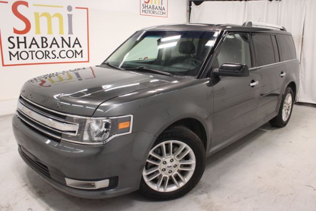 2019 Ford Flex SEL