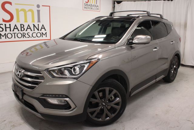 2017 Hyundai Santa Fe Sport 2.0T Ultimate