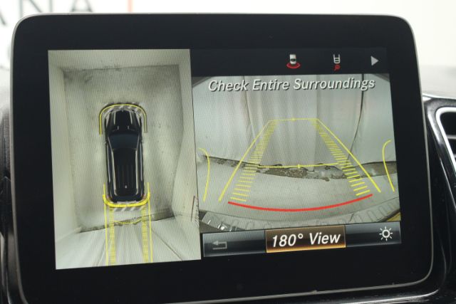 2018 Mercedes-Benz GLE-Class GLE350