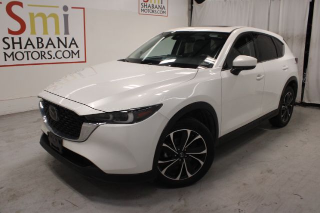 2023 Mazda CX-5 2.5 S Premium