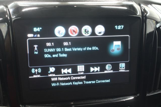 2018 Chevrolet Traverse 1LT