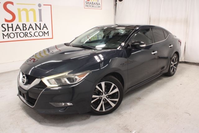 2017 Nissan Maxima 3.5 SL