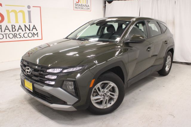 2025 Hyundai Tucson SE