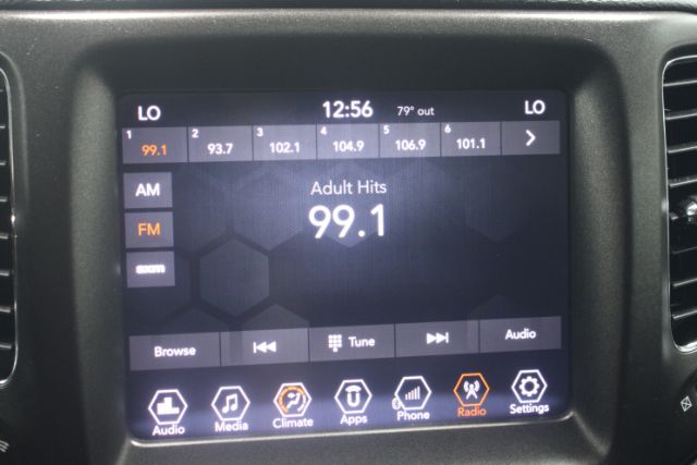 2018 Jeep Compass Trailhawk 4x4