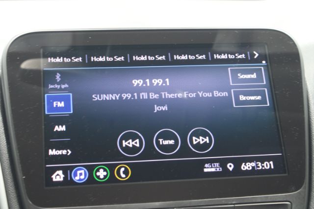 2020 Chevrolet Malibu FWD 1FL