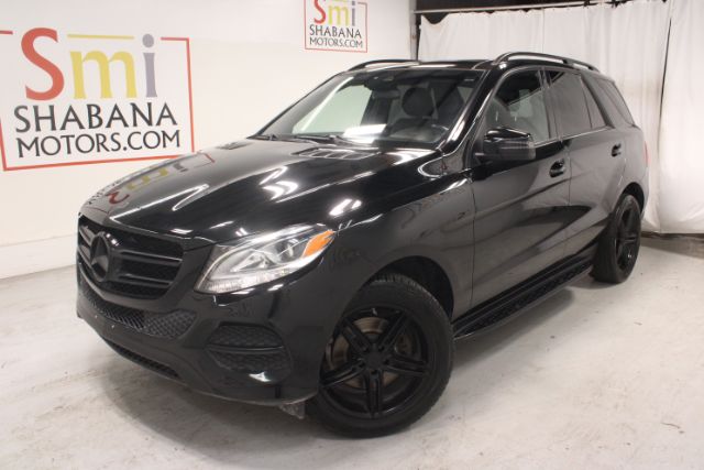 2016 Mercedes-Benz GLE 350 Base