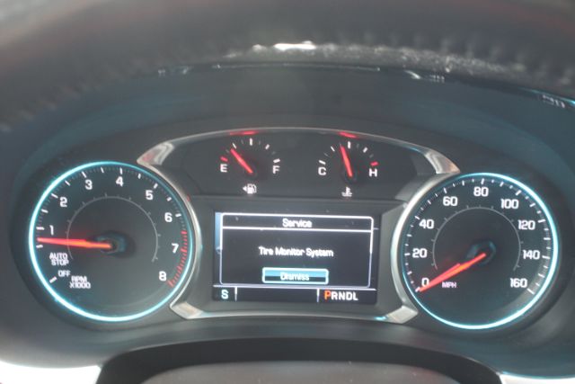 2018 Chevrolet Traverse 1LT