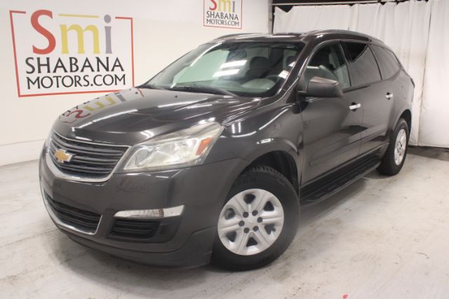 2017 Chevrolet Traverse LS FWD w/PDC