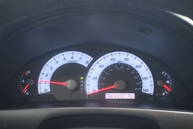 2011 Toyota Camry SE