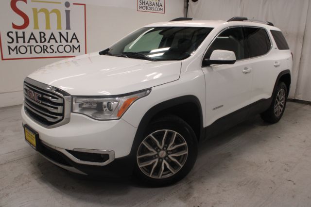 2018 GMC Acadia SLE-2