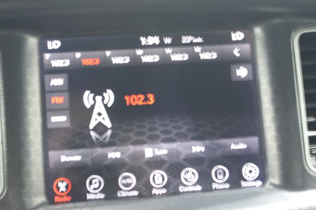 2017 Dodge Charger R/T RWD