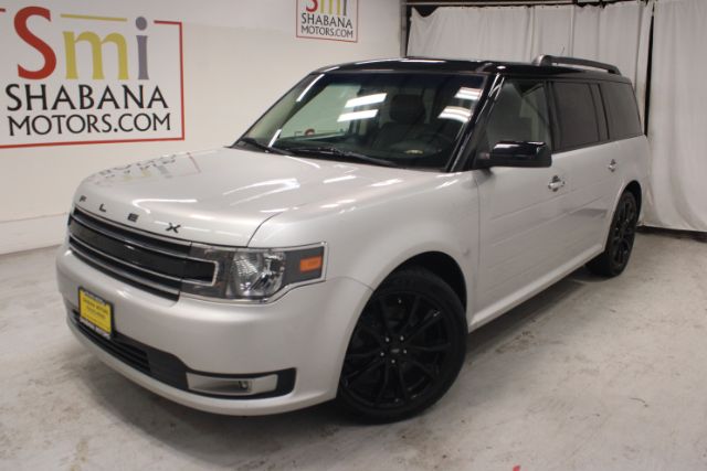 2019 Ford Flex SEL
