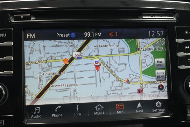 2018 Nissan Maxima 3.5 S