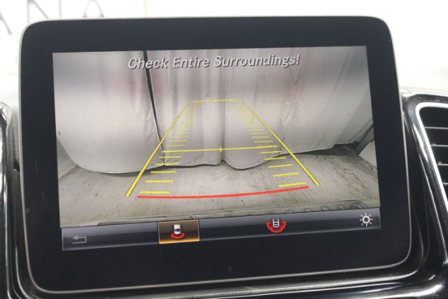 2017 Mercedes-Benz GLE 350 Base