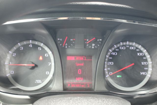 2017 GMC Terrain SLE-1