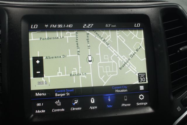 2023 Jeep Cherokee Altitude Lux 4x4