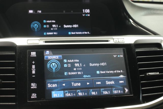 2017 Honda Accord EX