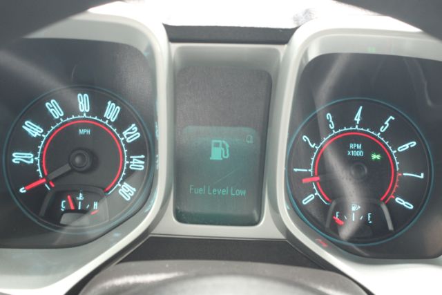 2011 Chevrolet Camaro 2LS